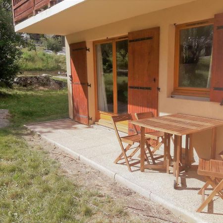 Appartement 4 Personnes - Residence Les Sybelles Saint-Sorlin-dʼArves Eksteriør bilde