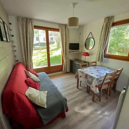 Appartement 4 Personnes - Residence Les Sybelles Saint-Sorlin-dʼArves Eksteriør bilde