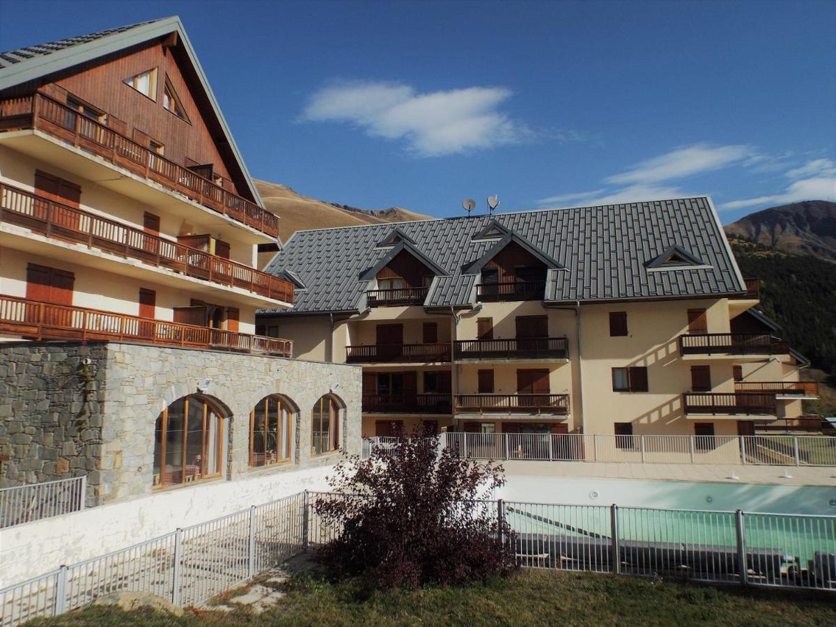 Appartement 4 Personnes - Residence Les Sybelles Saint-Sorlin-dʼArves Eksteriør bilde