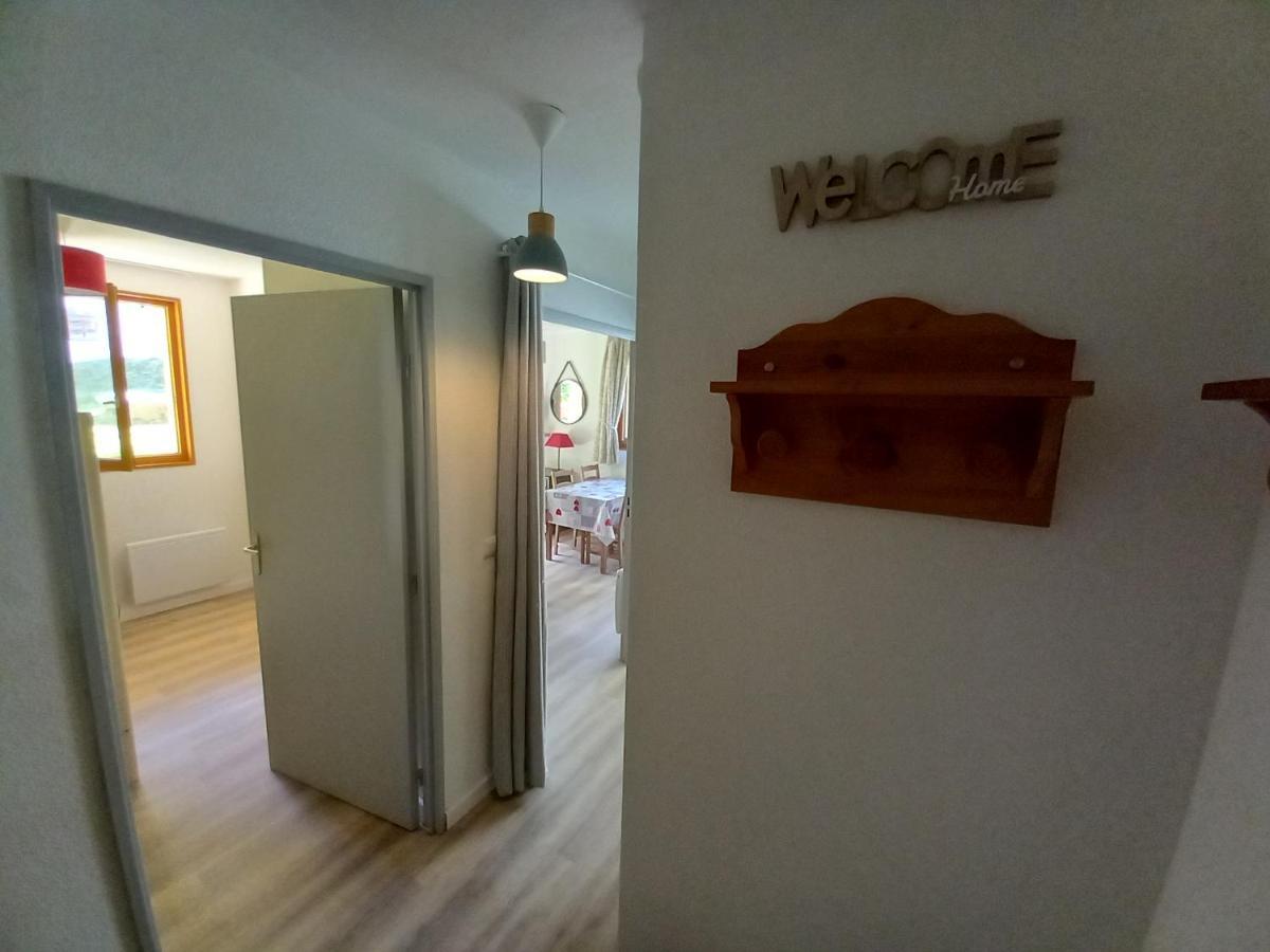 Appartement 4 Personnes - Residence Les Sybelles Saint-Sorlin-dʼArves Eksteriør bilde