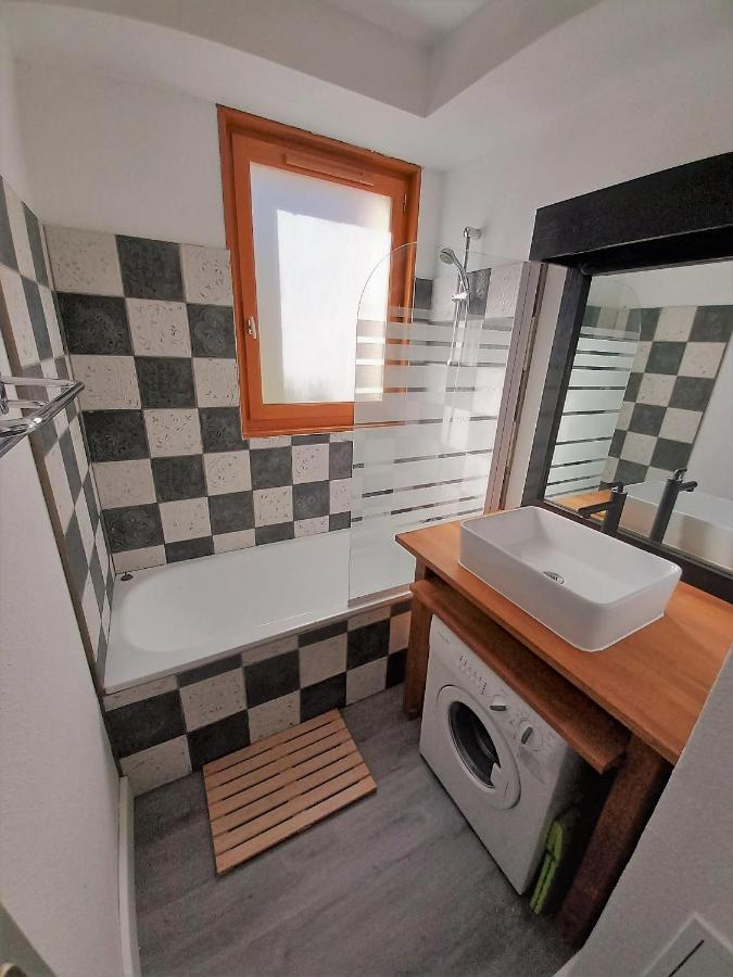Appartement 4 Personnes - Residence Les Sybelles Saint-Sorlin-dʼArves Eksteriør bilde