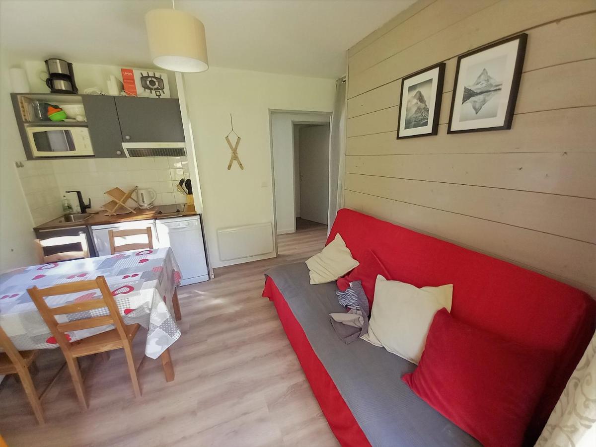 Appartement 4 Personnes - Residence Les Sybelles Saint-Sorlin-dʼArves Eksteriør bilde