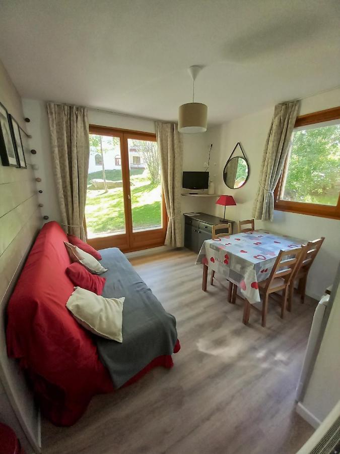 Appartement 4 Personnes - Residence Les Sybelles Saint-Sorlin-dʼArves Eksteriør bilde